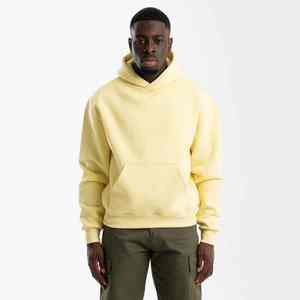 Sweats à capuche pour hommes de qualité d'exportation, fabriqués en tissu polaire 100% coton, style pull, sweats à capuche pour hommes à bas prix du Pakistan - Product Image 6