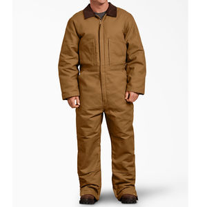 Combinaison de travail à manches longues, vêtements de sécurité, fabrication OEM, fourniture d'usine, fonction imperméable, vente en ligne, combinaison de sécurité unisexe - Product Image 1