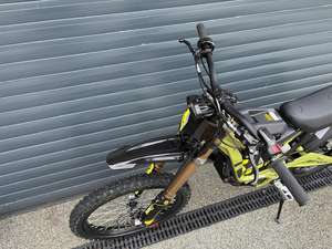 2025 pour Light Bee Euro 5 Trottinette électrique avec batterie au lithium pour moyeu arrière, en alliage d'aluminium, transmission automatique, autonomie de 60 km, 21 vitesses - Product Image 6