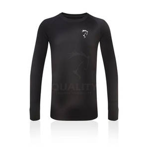 Capa base personalizada de los hombres para la fábrica de deportes al aire libre directo de Pakistán productos de caballos de alta calidad - Product Image 1