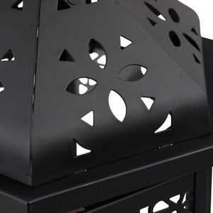 Hot Selling Metal Handmade Moroccan <b>Candle</b> Lanterns Designer Centerpieces Lanterns for Events and Party Decor <b>Wedding</b> - Product Image 4