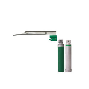 Laryngoscope manuel en acier inoxydable de classe I, instrument chirurgical certifié CE, garantie de 2 ans, haute qualité, prix de gros - Product Image 1