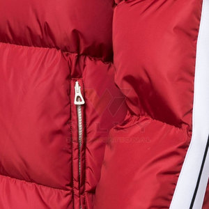 <b>Top</b> Selling High Quality Puffer Jackets Fully OEM Custom Men's Whole Sale Winter <b>Bubble</b> Jacket - Product Image 5