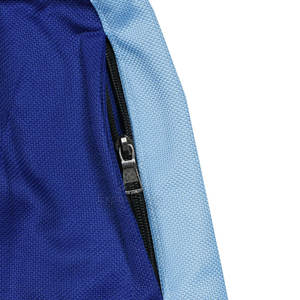 Survêtement en coton coupe-vent avec logo personnalisé, taille plus, style unique pour hommes - Product Image 5