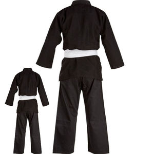 Sublimación personalizada Color personalizado Jiu Jitsu Bjj Gi Uniforme 100% algodón/MMA JJ GI Uniforme KARATE Color personalizado Ropa deportiva - Product Image 4