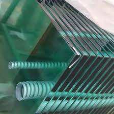 Panneau de charnière en verre et panneau de porte - Product Image 6