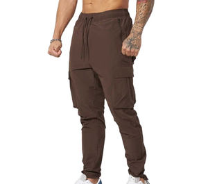 Pantalons et pantalons de survêtement pour hommes sur mesure, pantalons de jogging, pantalons de sport, pantalons de survêtement d'entraînement, pantalons cargo pour hommes - Product Image 6