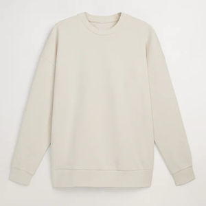 Prix de gros personnalisé grande taille couleur hommes sweats hommes sweats pullover sweats pour hommes 2025 - Product Image 4