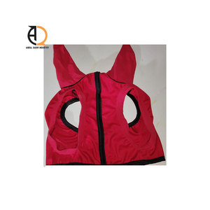 Cache-œil de clignotant disponible en meilleure qualité, design personnalisé, couleur oreille de cheval, produit d'équitation équestre - Product Image 2