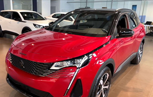 Peugeot 3008 1.6L automatique, édition Style, très propre, conduite à gauche, économique en carburant, prêt à être expédié - Product Image 6