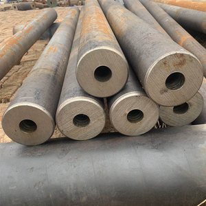 Tuyau en acier à paroi épaisse de 6 mm, fabrication sur mesure, tuyau en acier sans soudure à paroi épaisse, tuyau en acier à paroi épaisse de gros calibre - Product Image 2