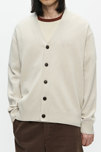 Suéter de manga larga de algodón 100% elegante y cómodo para hombres con logotipo personalizado y bordado para ropa informal - Product Image 5