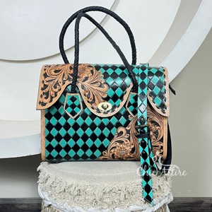 Bolso Tote de Cuero Vacuno Hecho a Mano, Nuevo y Moderno, de Gran Capacidad para Mujer, Bolso de Hombro y Bandolera al por Mayor - Product Image 1