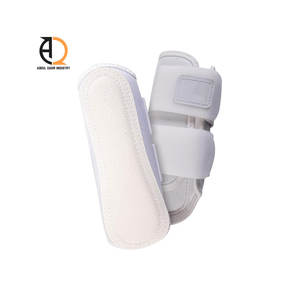 Bottes de protection pour chevaux, équipement d'entraînement, bottes de cheval de qualité supérieure, couleurs personnalisées - Product Image 4