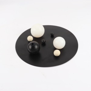 Ballons en caoutchouc massif de haute performance et durables de la marque Ott, moulés sur mesure, sans couture, avec couleur personnalisée et différentes tailles, fabriqués au Vietnam - Product Image 3