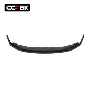 Para BMW F90 M5 Competition CS 2017-2020, alerón delantero <span class=keywords><strong>de</strong></span> fibra <span class=keywords><strong>de</strong></span> carbono seca estilo ML GTS, extensión <span class=keywords><strong>de</strong></span> labio divisor 51192449921 - Product Image 6