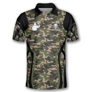 Camiseta Polo con Logotipo Personalizado para Clubes/Escuelas/Academias/Empresas - 100% Poliéster Transpirable de Secado Rápido, Precio de Fábrica, Producción Rápida - Product Image 2