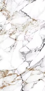 Arabescato กระเบื้องพอร์ซเลนขัดเงาดูไบ1200x600มม. สีทองบวกหินอ่อนเงางามคุณภาพสูงสำหรับใช้ในห้องน้ำห้องโถงกลางแจ้ง - Product Image 3