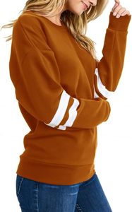 Sweats à capuche et sweat-shirts pour hommes avec logo imprimé personnalisé et coupe surdimensionnée - Product Image 4