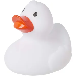 Gadget personalizzati a forma di anatra antistress Quack - Product Image 1