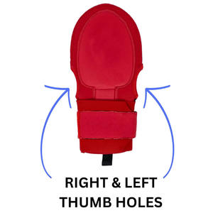 Gant coulissant de baseball et de softball personnalisé de protection avancée, équipement de frappe léger et durable pour gaucher/droitier - Product Image 4