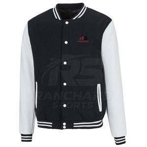 Wholesale Plus Size Men <b>Letterman</b> <b>Jacket</b> For Sale Outdoor Use Stand Collar Men <b>Letterman</b> <b>Jacket</b> - Product Image 2