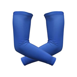 Manga de Brazo Deportiva Personalizada, Transpirable, de Secado Rápido, Suave, de Spandex/Algodón Ecológico, de Alta Calidad, en Diferentes Colores - Product Image 2