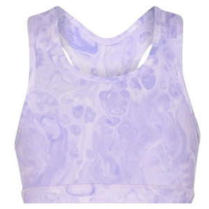 Soutien-gorge de sport pour femmes, à maintien élevé, dos nageur, design simple, séchage rapide, respirant, grandes tailles, personnalisable sur le devant, vente en gros - Product Image 1