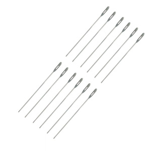 Sonda de 12 piezas con ojo Instrumentos quirúrgicos de 5,5 "Economía de acero inoxidable - Product Image 2