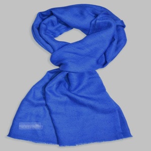 100% Cachemira cálido Color personalizado impreso largo mujer hermosa bufanda de invierno Stock fabricante bajo precio chal bufandas al aire libre - Product Image 2