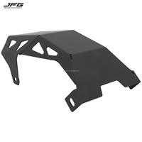 Protection inférieure en aluminium CNC 6061 JFG pour moto, accessoires pour la modification et la mise à niveau des motos Light Bee