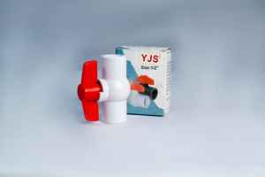 Limitador de cocina hidráulico Manual YJS, válvula de alivio de presión de agua solenoide de bola alta, OEM personalizable - Product Image 5