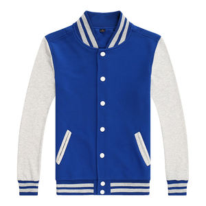 Chaqueta Ligera de Otoño para Hombre, Estilo Universitario, Impermeable, Transpirable, Chaqueta de Béisbol para Deportes Universitarios, Diseño Casual Moderno, Talla Grande - Product Image 5