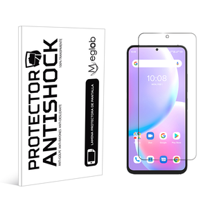 ฟิล์มกันรอยหน้าจอ ANTISHOCK สำหรับ UMIDIGI A11 Pro Max ฟิล์มป้องกันระดับพรีเมียมเพื่อความปลอดภัยของอุปกรณ์ที่ดียิ่งขึ้น - Product Image 1