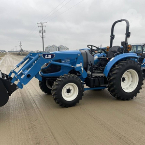 TRACTOR LS MT347 CON CARGADOR EN VENTA - Product Image 4