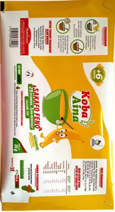 Pochettes d'emballage alimentaire faites sur commande d'OEM avec adapté aux besoins du client conçu et taille disponible - Product Image 4