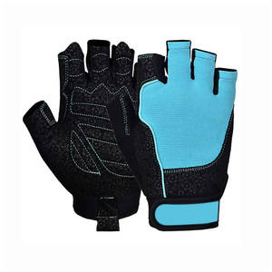 อุปกรณ์เสริมสำหรับการฝึกซ้อมในยิมระดับพรีเมียม ถุงมือยกน้ำหนัก ออกแบบมาเพื่อการฝึกความแข็งแรง การออกกำลังกาย และการออกกำลังกายประจำวัน - Product Image 1