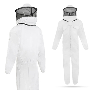 Combinaison d'apiculture sur mesure, polyester/coton de haute qualité, séchage rapide, respirante, confortable, vêtements pour apiculteurs - Product Image 5
