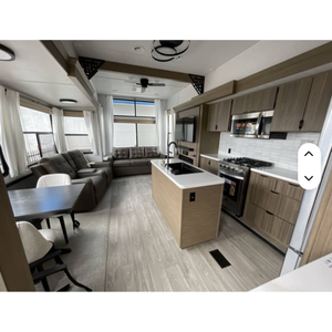 Venta de Remolques Usados 2026 Forest River Salem Villa Grand 4-2-D-L - Product Image 6