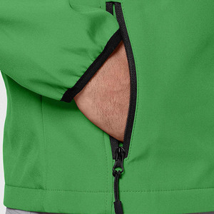 Premium Quality Lightweight Waterproof Breathable Men's Softshell <b>Quilted</b> <b>Jackets</b> Zipper Fly Custom Design Winter <b>Jackets</b> - Product Image 6