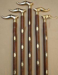 Bastón de Madera de Alta Calidad, Bastón de Apoyo, Fabricante de Bastones de Primera Calidad - Product Image 5