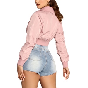 Wholesale 2025 New Arrival High Quality satin <b>bomber</b> <b>Jacket</b> <b>for</b> men and <b>women</b> Top Trending men's <b>jackets</b> - Product Image 4