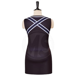 Light Weight Solid Color <b>Cheerleading</b> Uniform Factory Direct Sale Sustainable <b>Cheerleading</b> Uniform - Product Image 6