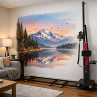 Impresora UV Modular de Pared Friankor MK01: Montaje sin Herramientas y Piezas Desmontables para un Fácil Envío