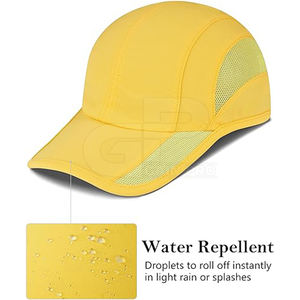 New Custom Logo Baseball Hat With Mesh <b>Back</b> And Adjustable Snapback Closure For Men And <b>Women</b> - Product Image 4