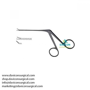 Cottle Alligator Style Needle Holder Serrado Base de acero inoxidable de 5 pulgadas de instrumentos quirúrgicos Certificado de calidad CE - Product Image 4