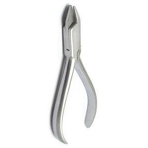 Alicates para ortodoncia Aderer, alicates para doblar alambre Dental de tres puntas, triple pico - Product Image 3
