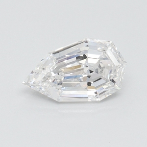 LILABA ENTERPRISE เพชรสังเคราะห์ทรงลูกแพร์ 5.00 กะรัต สี D ความสะอาดระดับ FL บริสุทธิ์ไร้ตำหนิ ได้รับการรับรองจาก IGI สำหรับการทำเครื่องประดับ - Product Image 2