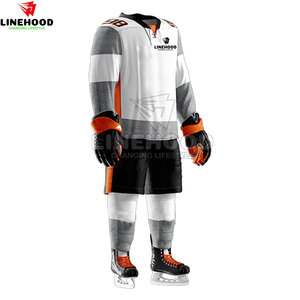 ชุดกีฬาระบายอากาศได้ดีชุดฮ็อกกี้น้ำแข็งสไตล์ใหม่มาแรง - Product Image 4