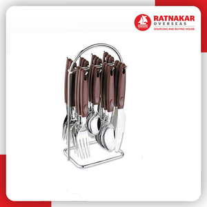 Direct Factory Set de couverts à fromage Designer Premium Set de couverts en acier inoxydable à vendre à bas prix - Product Image 2